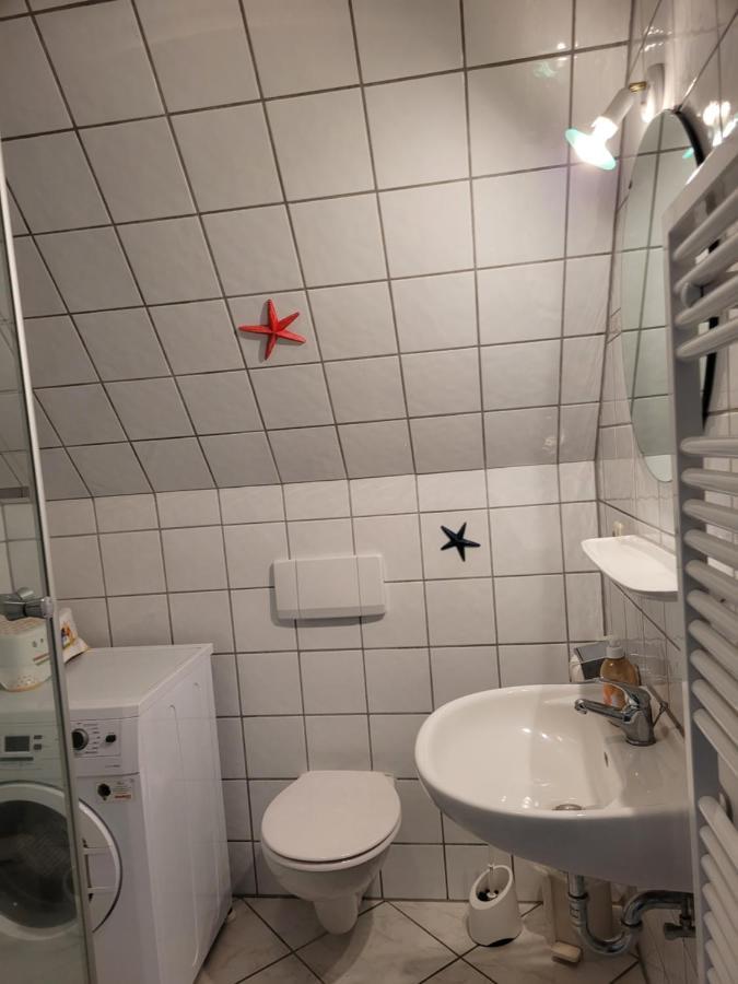 Ostseetraeume Breege Esterno foto
