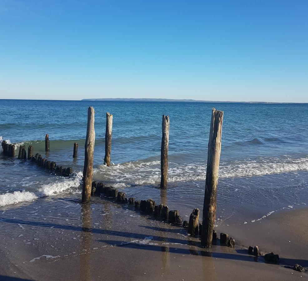 Ostseetraeume Breege Esterno foto