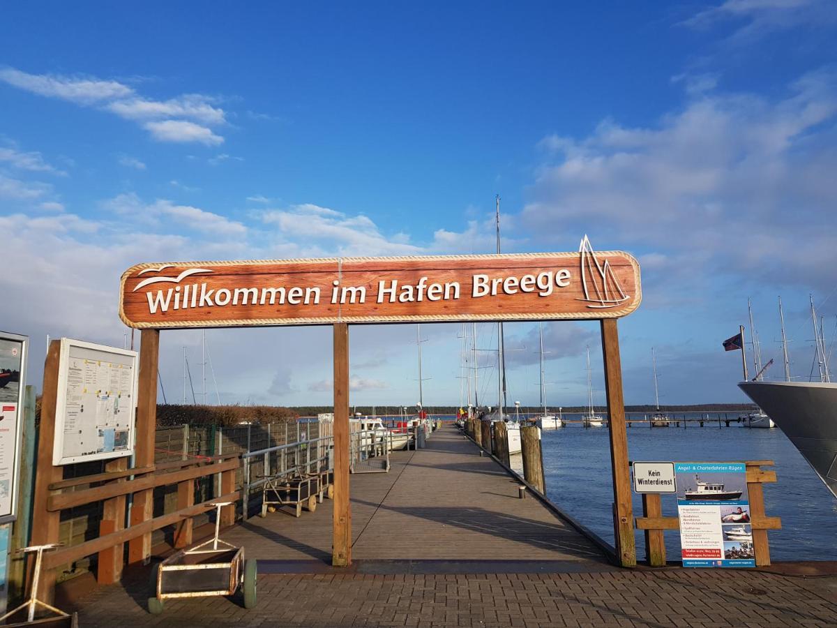 Ostseetraeume Breege Esterno foto